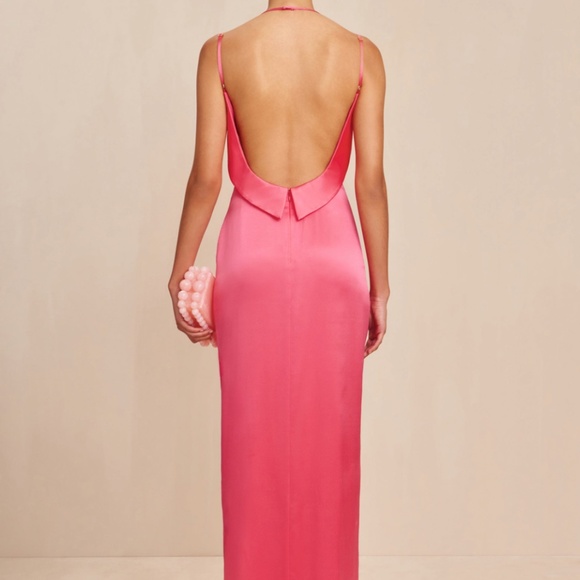 NWT Cult Gaia SHIAZU GOWN - Picture 2 of 2